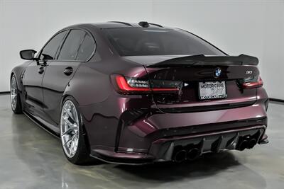 2023 BMW M3 -BIG $91K MSRP-INDIVIDUAL PAINT-$30K MODS!   - Photo 10 - Joliet, IL 60435