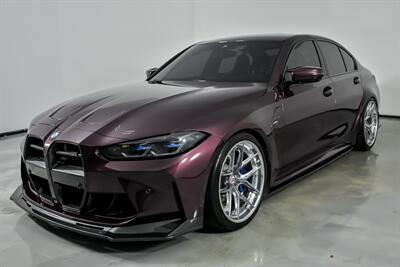 2023 BMW M3 -BIG $91K MSRP-INDIVIDUAL PAINT-$30K MODS!   - Photo 6 - Joliet, IL 60435