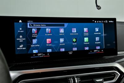 2023 BMW M3 -BIG $91K MSRP-INDIVIDUAL PAINT-$30K MODS!   - Photo 34 - Joliet, IL 60435