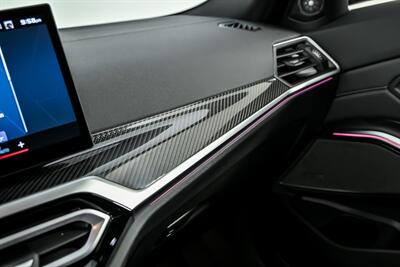 2023 BMW M3 -BIG $91K MSRP-INDIVIDUAL PAINT-$30K MODS!   - Photo 36 - Joliet, IL 60435