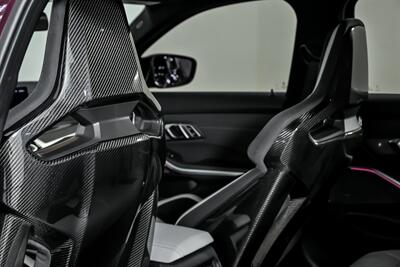 2023 BMW M3 -BIG $91K MSRP-INDIVIDUAL PAINT-$30K MODS!   - Photo 25 - Joliet, IL 60435