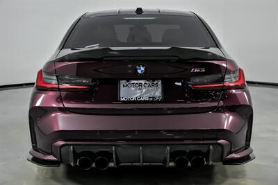2023 BMW M3 -BIG $91K MSRP-INDIVIDUAL PAINT-$30K MODS!   - Photo 11 - Joliet, IL 60435