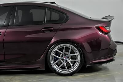 2023 BMW M3 -BIG $91K MSRP-INDIVIDUAL PAINT-$30K MODS!   - Photo 9 - Joliet, IL 60435