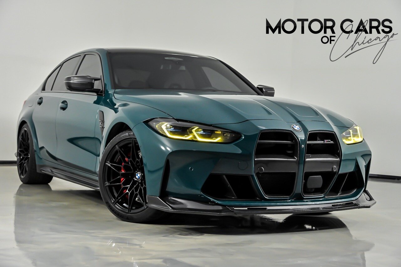 2023 BMW M3 Competition xDrive's photo