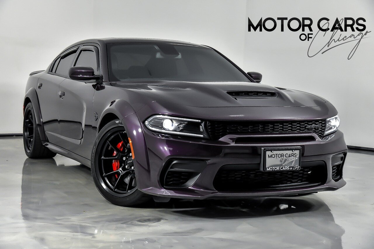 2022 Dodge Charger SRT Hellcat Redeye-RARE! - Photo 1 - Joliet, IL 60435