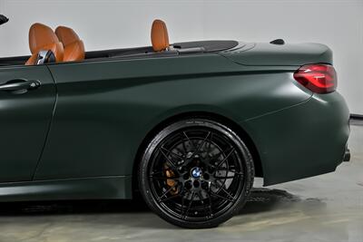 2020 BMW M4 COMPETITION-FULL SATIN PPF-RARE BRG! - Photo 9 - Joliet, IL 60435