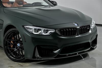 2020 BMW M4 COMPETITION-FULL SATIN PPF-RARE BRG! - Photo 3 - Joliet, IL 60435