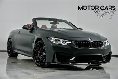 2020 BMW M4 COMPETITION-FULL SATIN PPF-RARE BRG! - Photo 1 - Joliet, IL 60435