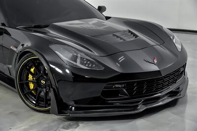 2016 Chevrolet Corvette Z06-C7.R-SUPER RARE-3LZ-MANUAL-$25K MODS   - Photo 3 - Joliet, IL 60435