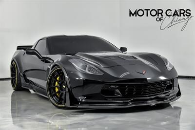2016 Chevrolet Corvette Z06-C7.R-SUPER RARE-3LZ-MANUAL-$25K MODS   - Photo 1 - Joliet, IL 60435