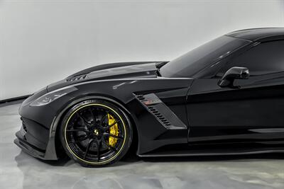2016 Chevrolet Corvette Z06-C7.R-SUPER RARE-3LZ-MANUAL-$25K MODS   - Photo 7 - Joliet, IL 60435