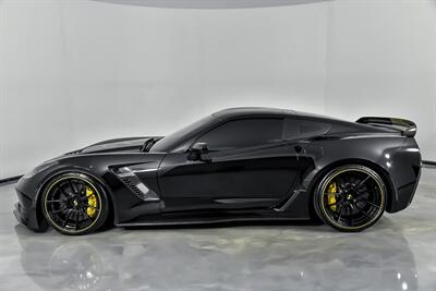 2016 Chevrolet Corvette Z06-C7.R-SUPER RARE-3LZ-MANUAL-$25K MODS   - Photo 8 - Joliet, IL 60435