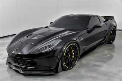2016 Chevrolet Corvette Z06-C7.R-SUPER RARE-3LZ-MANUAL-$25K MODS   - Photo 6 - Joliet, IL 60435