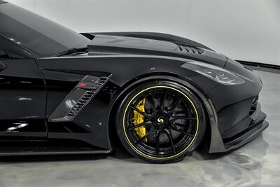 2016 Chevrolet Corvette Z06-C7.R-SUPER RARE-3LZ-MANUAL-$25K MODS   - Photo 15 - Joliet, IL 60435