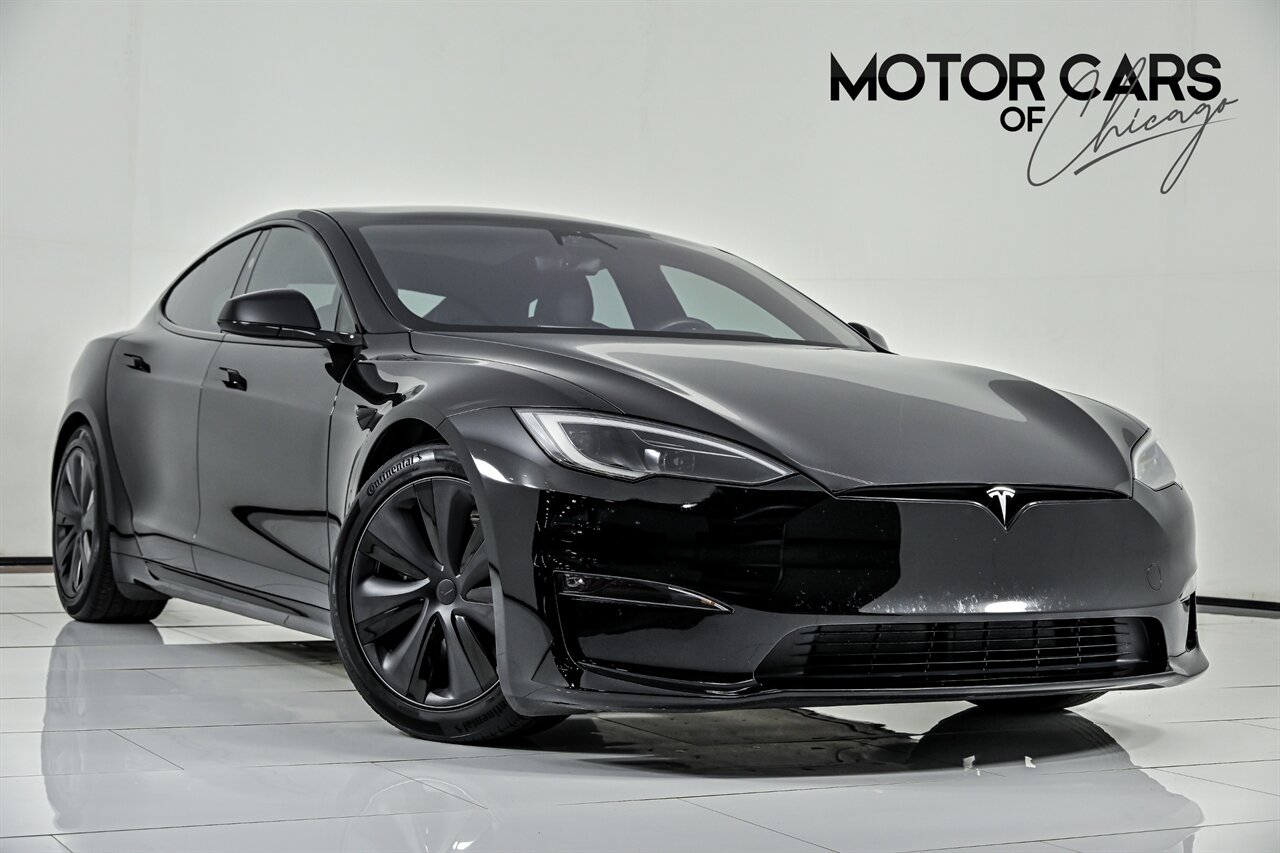 2024 Tesla Model S