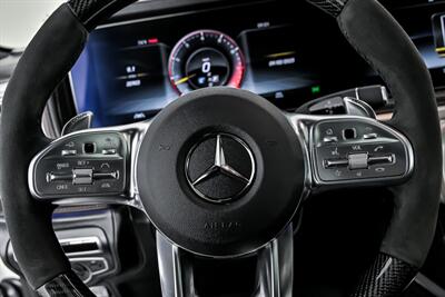 2024 Mercedes-Benz AMG G 63-MASSIVE $212K MSRP-MATTE WHITE ON RED   - Photo 28 - Joliet, IL 60435