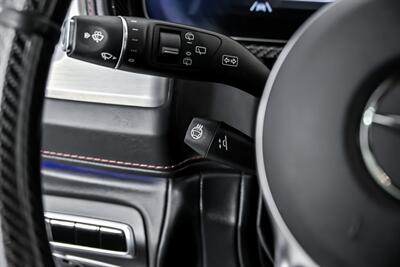 2024 Mercedes-Benz AMG G 63-MASSIVE $212K MSRP-MATTE WHITE ON RED   - Photo 30 - Joliet, IL 60435