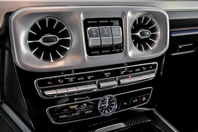 2024 Mercedes-Benz AMG G 63-MASSIVE $212K MSRP-MATTE WHITE ON RED   - Photo 37 - Joliet, IL 60435