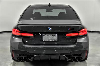 2021 BMW M5 COMPETITION   - Photo 11 - Joliet, IL 60435