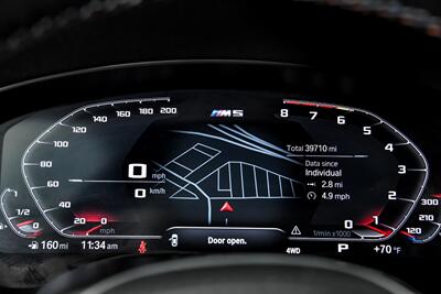 2021 BMW M5 COMPETITION   - Photo 29 - Joliet, IL 60435