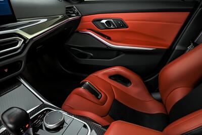 2024 BMW M3 Competition xDrive-FULL STEK PPF!   - Photo 34 - Joliet, IL 60435