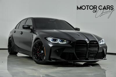 2024 BMW M3 Competition xDrive-FULL STEK PPF!   - Photo 1 - Joliet, IL 60435