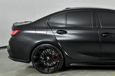 2024 BMW M3 Competition xDrive-FULL STEK PPF!   - Photo 11 - Joliet, IL 60435