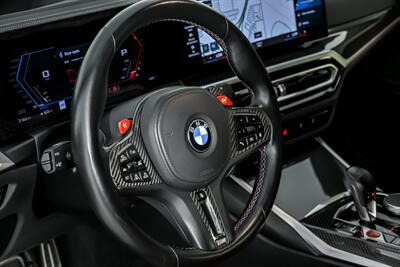 2024 BMW M3 Competition xDrive-FULL STEK PPF!   - Photo 22 - Joliet, IL 60435