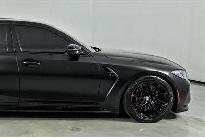 2024 BMW M3 Competition xDrive-FULL STEK PPF!   - Photo 12 - Joliet, IL 60435