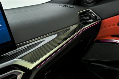 2024 BMW M3 Competition xDrive-FULL STEK PPF!   - Photo 32 - Joliet, IL 60435