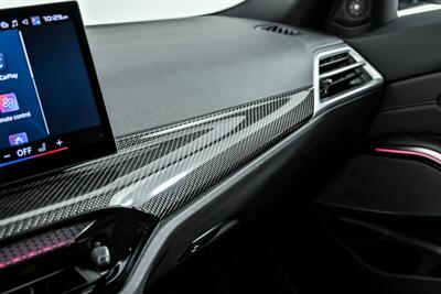 2025 BMW M3 Competition xDrive-HUGE $105K MSRP-$25K MODS!   - Photo 35 - Joliet, IL 60435