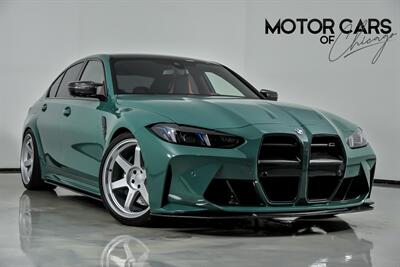 2025 BMW M3 Competition xDrive-HUGE $105K MSRP-$25K MODS!   - Photo 1 - Joliet, IL 60435