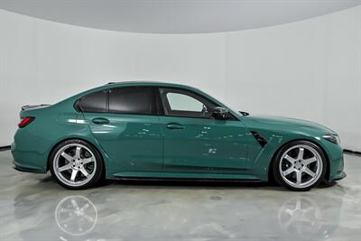 2025 BMW M3 Competition xDrive-HUGE $105K MSRP-$25K MODS!   - Photo 14 - Joliet, IL 60435