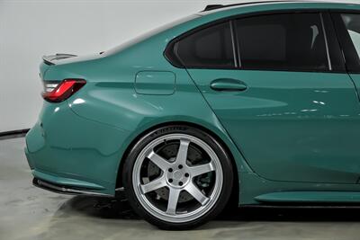 2025 BMW M3 Competition xDrive-HUGE $105K MSRP-$25K MODS!   - Photo 13 - Joliet, IL 60435