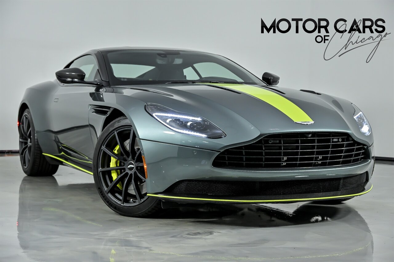 2019 Aston Martin DB11 AMR - Photo 1 - Joliet, IL 60435