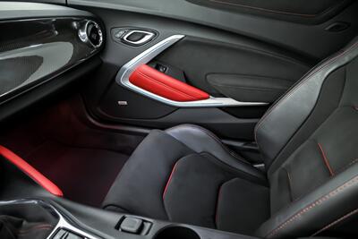 2021 Chevrolet Camaro ZL1-1LE TRACK PACK-FULL XPEL PPF   - Photo 38 - Joliet, IL 60435