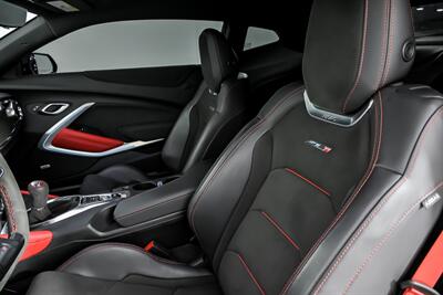 2021 Chevrolet Camaro ZL1-1LE TRACK PACK-FULL XPEL PPF   - Photo 23 - Joliet, IL 60435
