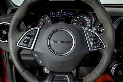 2021 Chevrolet Camaro ZL1-1LE TRACK PACK-FULL XPEL PPF   - Photo 28 - Joliet, IL 60435