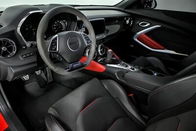 2021 Chevrolet Camaro ZL1-1LE TRACK PACK-FULL XPEL PPF   - Photo 21 - Joliet, IL 60435