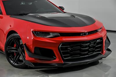 2021 Chevrolet Camaro ZL1-1LE TRACK PACK-FULL XPEL PPF   - Photo 3 - Joliet, IL 60435