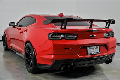 2021 Chevrolet Camaro ZL1-1LE TRACK PACK-FULL XPEL PPF   - Photo 10 - Joliet, IL 60435