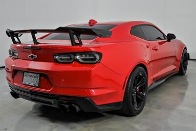 2021 Chevrolet Camaro ZL1-1LE TRACK PACK-FULL XPEL PPF   - Photo 12 - Joliet, IL 60435
