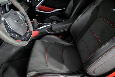 2021 Chevrolet Camaro ZL1-1LE TRACK PACK-FULL XPEL PPF   - Photo 22 - Joliet, IL 60435