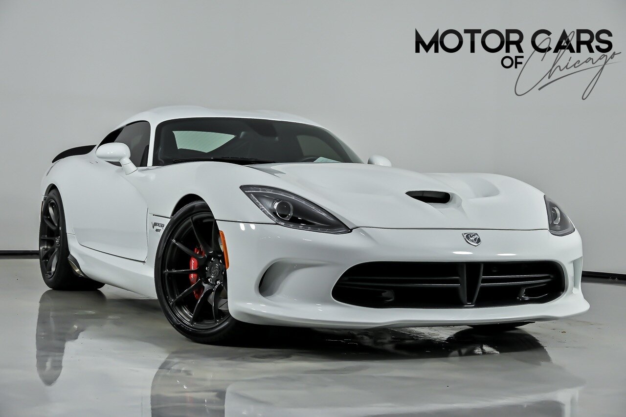 2015 Dodge Viper