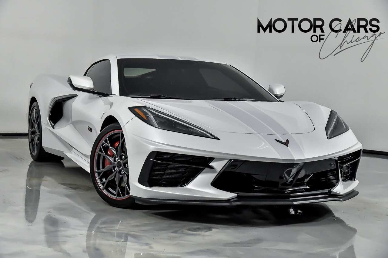 2023 Chevrolet Corvette Stingray - Photo 1 - Joliet, IL 60435