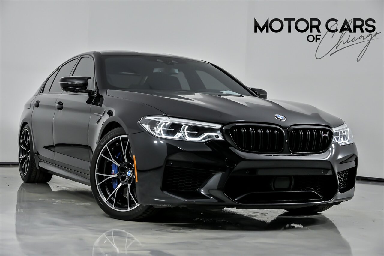 2019 BMW M5 Competition   - Photo 1 - Joliet, IL 60435