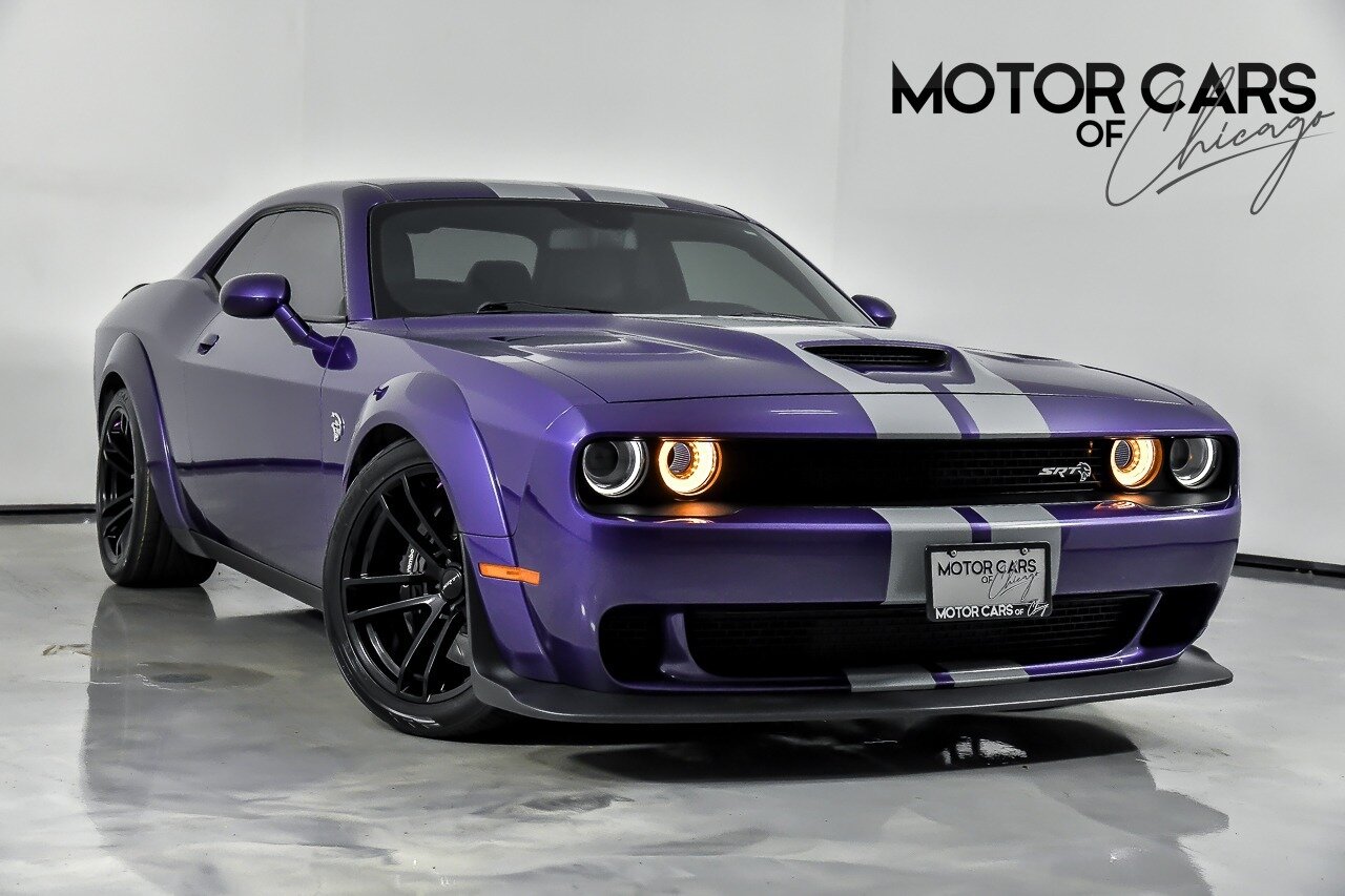 2018 Dodge Challenger SRT Hellcat - Photo 1 - Joliet, IL 60435