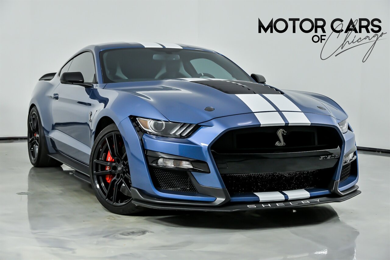 2020 Ford Mustang Shelby GT500   - Photo 1 - Joliet, IL 60435