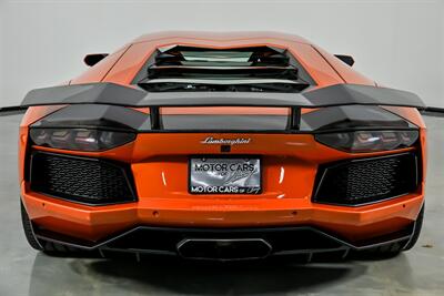 2015 Lamborghini Aventador LP 700-4   - Photo 11 - Joliet, IL 60435