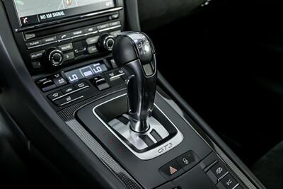 2015 Porsche 911 GT3-RARE MEXICAN BLUE-SATIN PPF-DUNDEN EXHAUST! - Photo 34 - Joliet, IL 60435